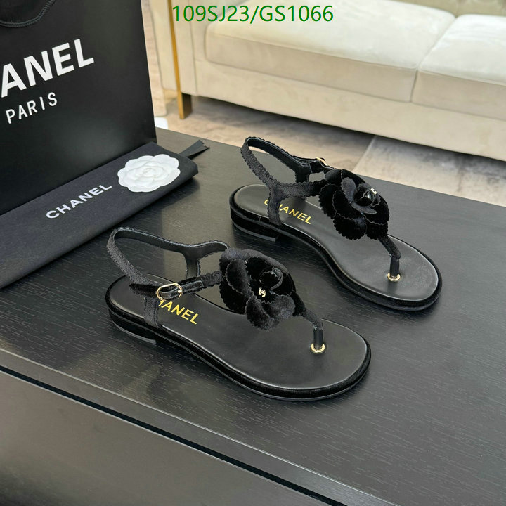 Chanel-Women Shoes Code: GS1066 $: 109USD