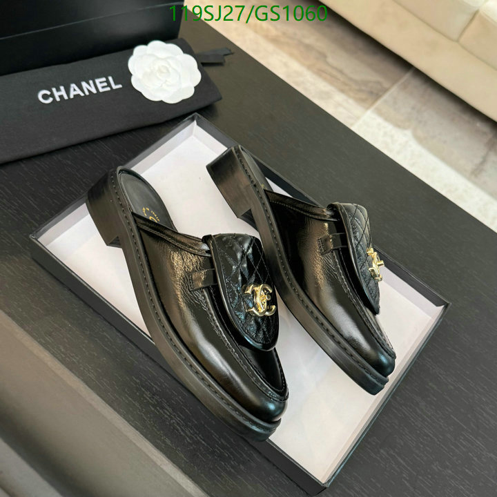 Chanel-Women Shoes Code: GS1060 $: 119USD