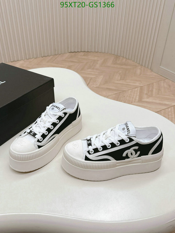 Chanel-Women Shoes Code: GS1366 $: 95USD