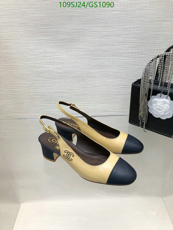 Chanel-Women Shoes Code: GS1090 $: 109USD