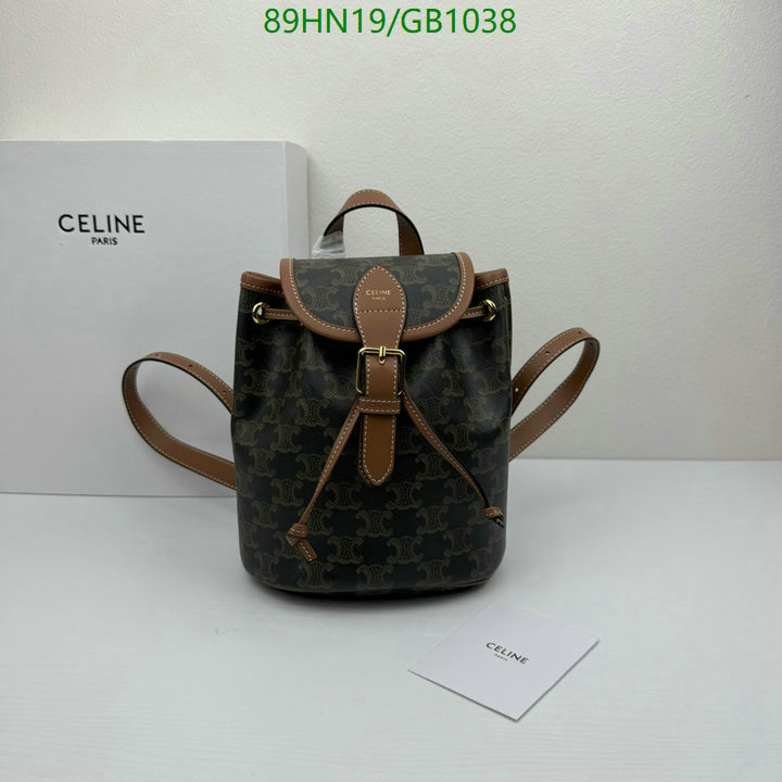 Celine-Bag-4A Quality Code: GB1038 $: 89USD