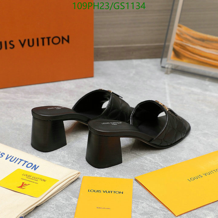 LV-Women Shoes Code: GS1134 $: 109USD