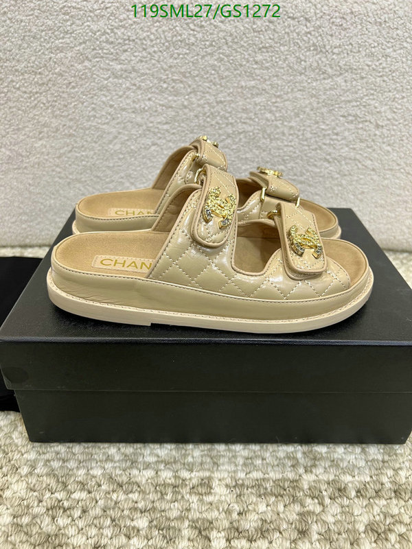 Chanel-Women Shoes Code: GS1272 $: 119USD