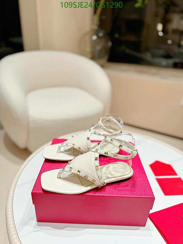 Valentino-Women Shoes Code: GS1290 $: 109USD