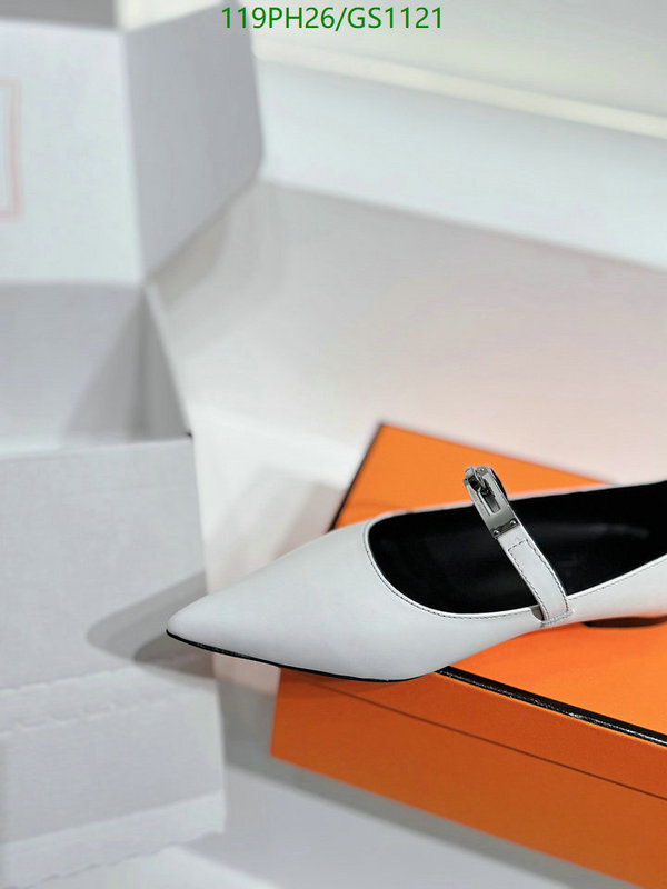 Hermes-Women Shoes Code: GS1121 $: 119USD