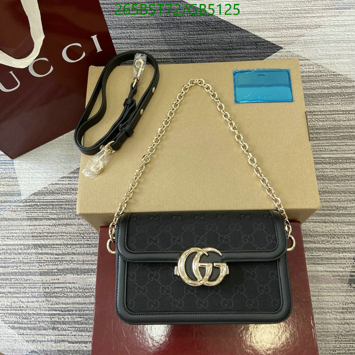 Gucci-Bag-Mirror Quality Code: GB5125 $: 265USD