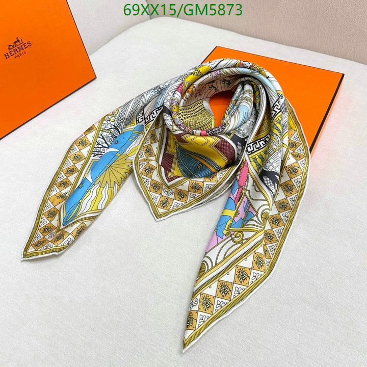 Hermes-Scarf Code: GM5873 $: 69USD