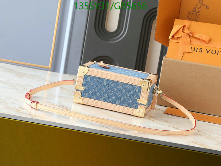 LV-Bag-4A Quality Code: GB5656 $: 135USD