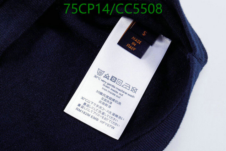 LV-Clothing Code: CC5508 $: 75USD