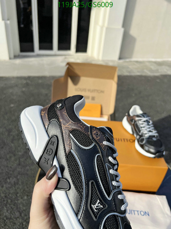 LV-Women Shoes Code: GS6009 $: 119USD