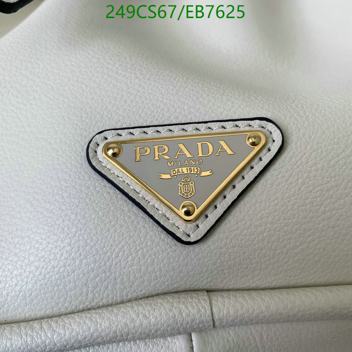 Prada-Bag-Mirror Quality Code: EB7625 $: 249USD