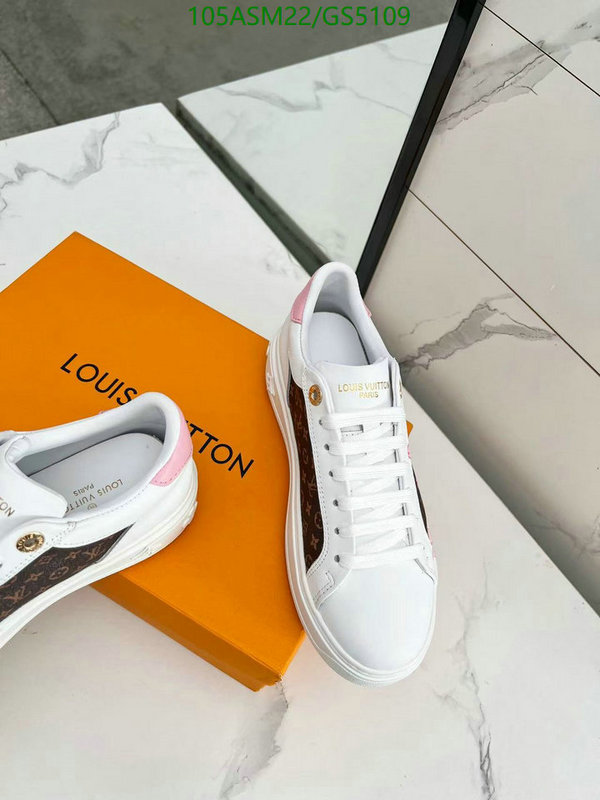 LV-Women Shoes Code: GS5109 $: 109USD