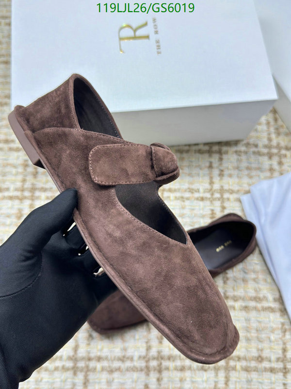 The Row-Women Shoes Code: GS6019 $: 119USD