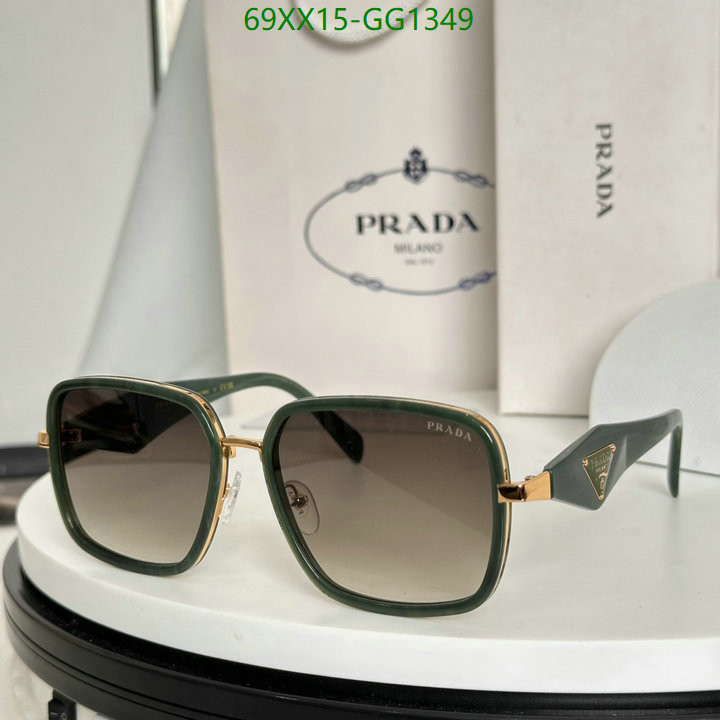 Prada-Glasses Code: GG1349 $:69USD
