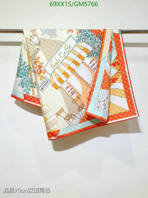 Fendi-Scarf Code: GM5766 $: 69USD