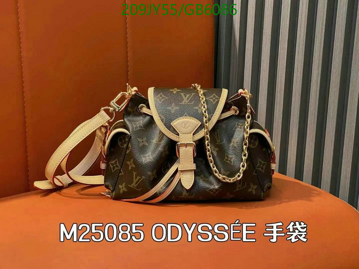 LV-Bag-Mirror Quality Code: GB6086 $: 209USD