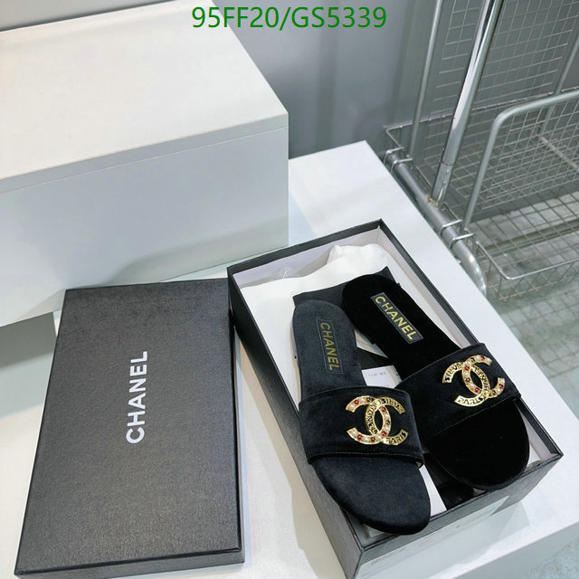 Chanel-Women Shoes Code: GS5339 $: 95USD