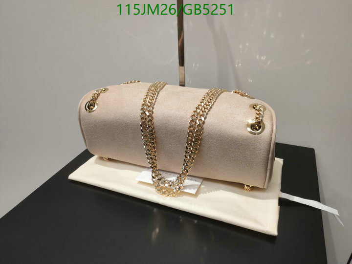 Stella McCartney-Bag-Mirror Quality Code: GB5251 $: 115USD