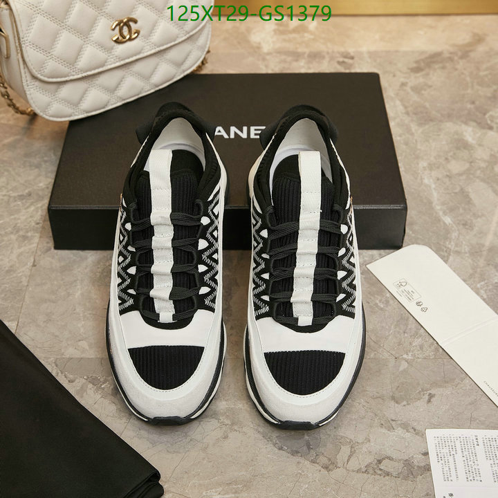 Chanel-Women Shoes Code: GS1379 $: 125USD
