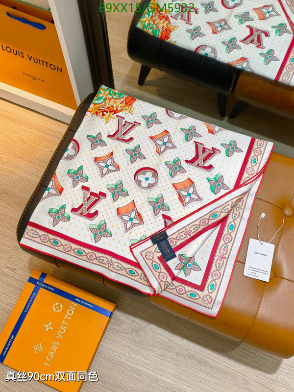 LV-Scarf Code: GM5932 $: 69USD