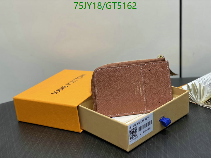 LV-Wallet Mirror Quality Code: GT5162 $: 75USD