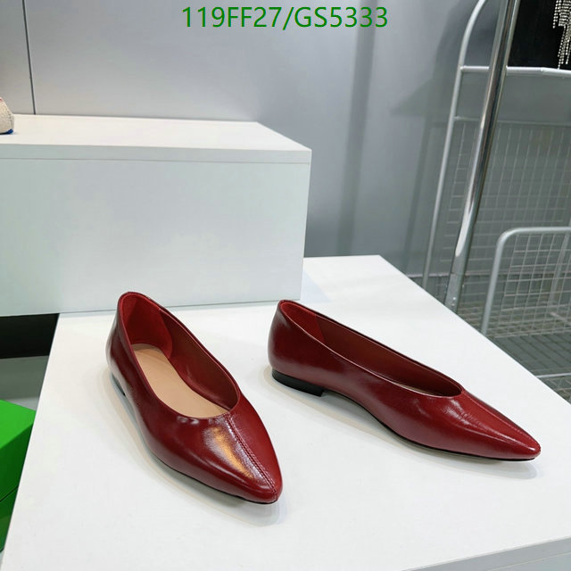 BV-Women Shoes Code: GS5333 $: 119USD
