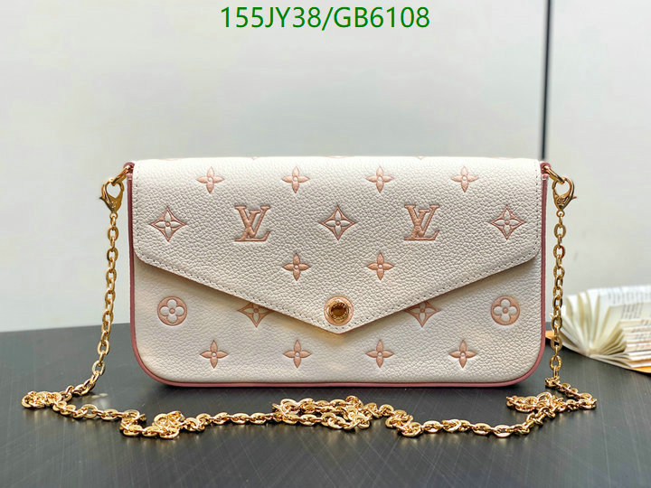 LV-Bag-Mirror Quality Code: GB6108 $: 155USD