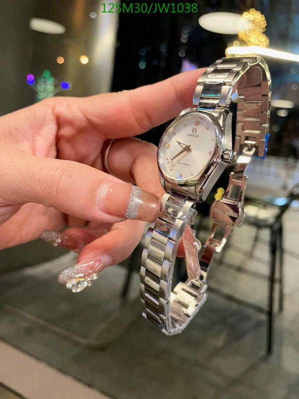 Omega-Watch(4A) Code: JW1038 $: 125USD