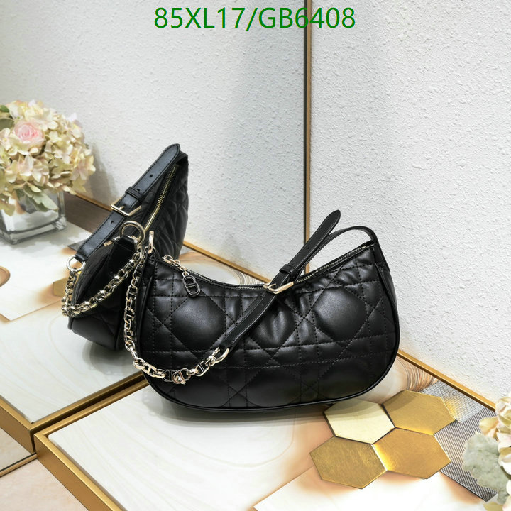 Dior-Bag-4A Quality Code: GB6408 $: 85USD