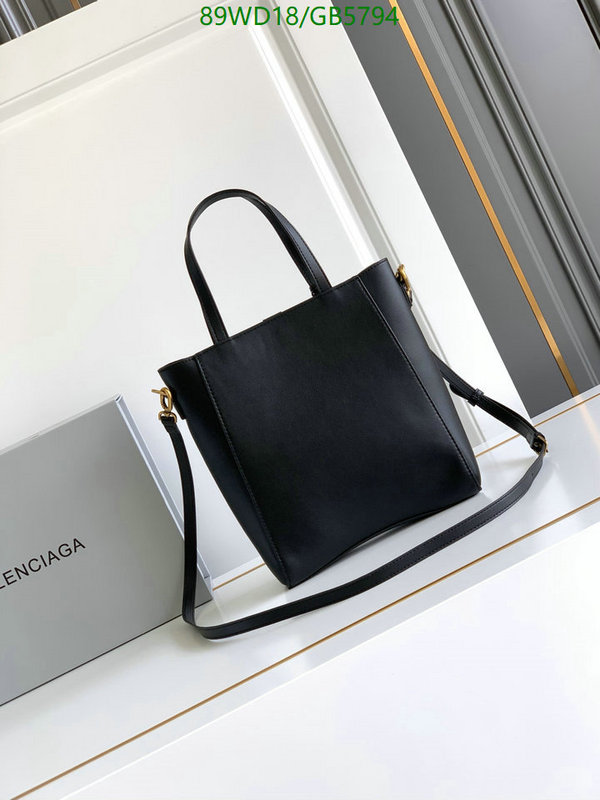 Balenciaga-Bag-4A Quality Code: GB5794 $: 89USD