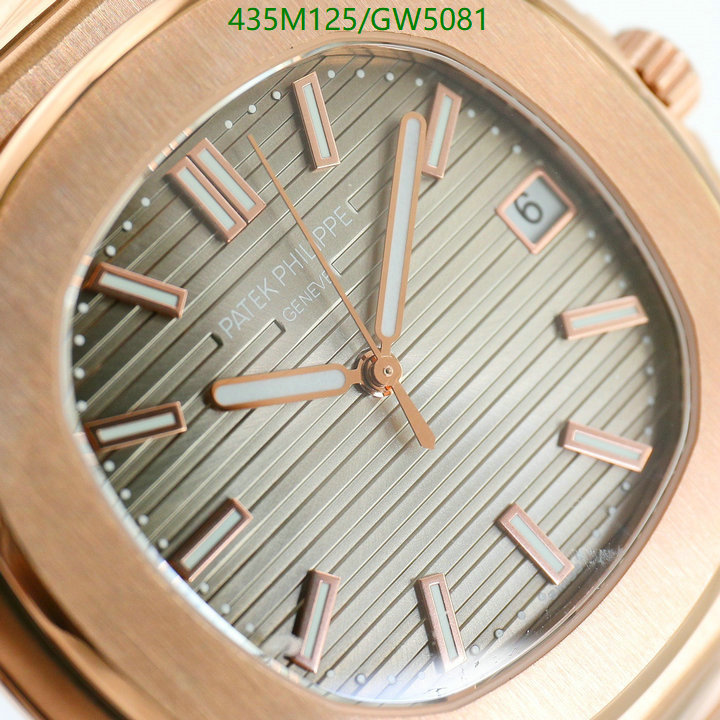 Patek Philippe-Watch-Mirror Quality Code: GW5081 $: 435USD