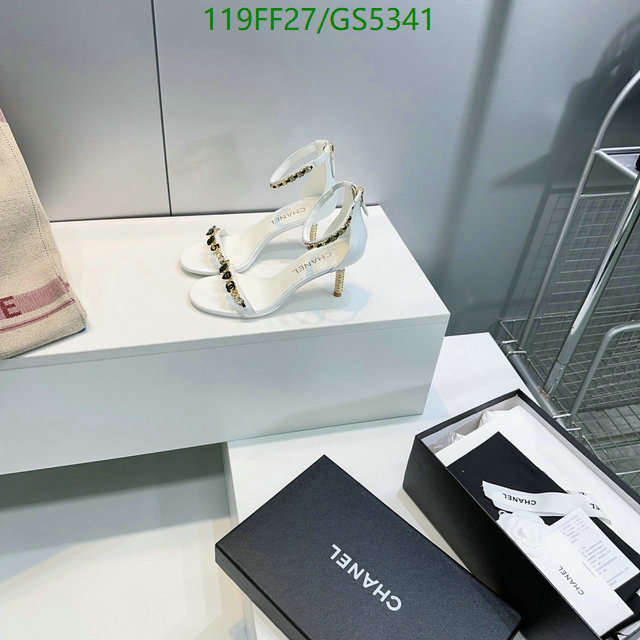 Chanel-Women Shoes Code: GS5341 $: 119USD