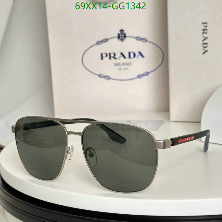 Prada-Glasses Code: GG1342 $:69USD