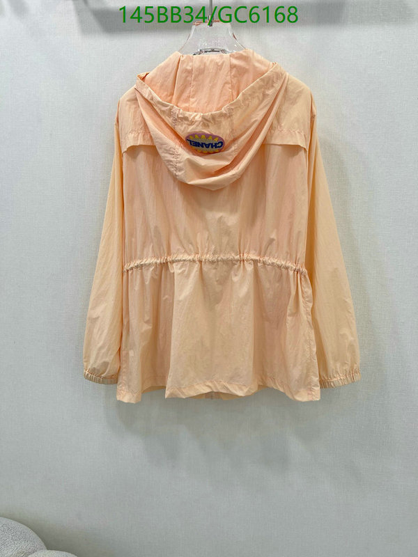 Chanel-Clothing Code: GC6168 $: 145USD