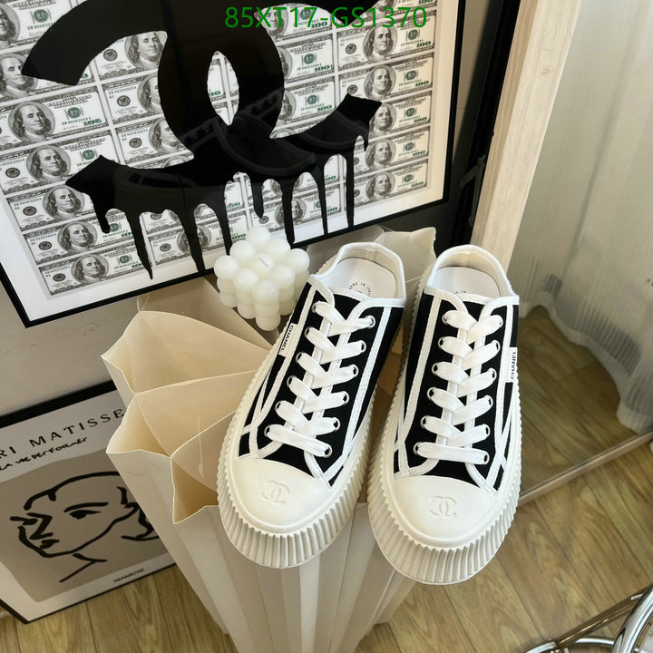 Chanel-Women Shoes Code: GS1370 $: 85USD