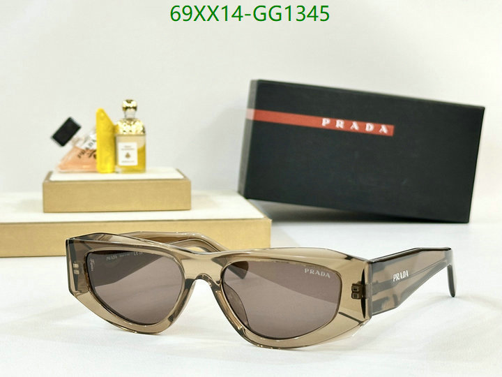 Prada-Glasses Code: GG1345 $:69USD