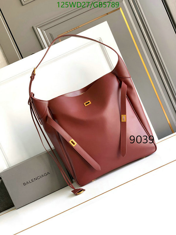 Balenciaga-Bag-4A Quality Code: GB5789 $: 125USD