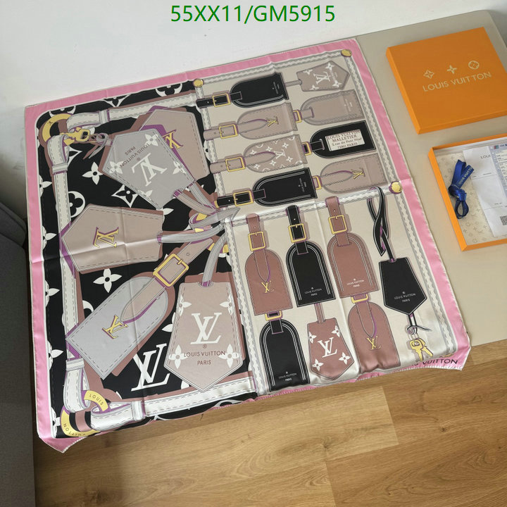LV-Scarf Code: GM5915 $: 55USD