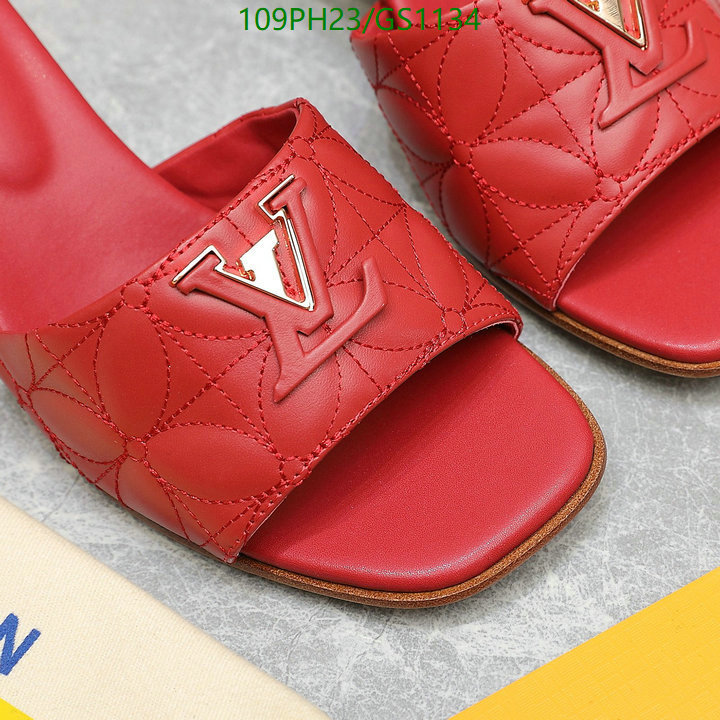 LV-Women Shoes Code: GS1134 $: 109USD