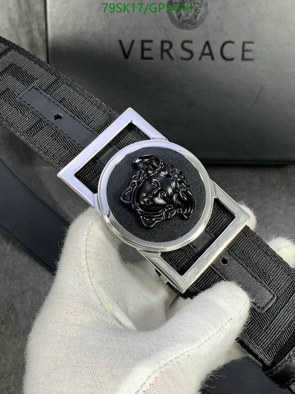 Versace-Belts Code: GP5440 $: 79USD