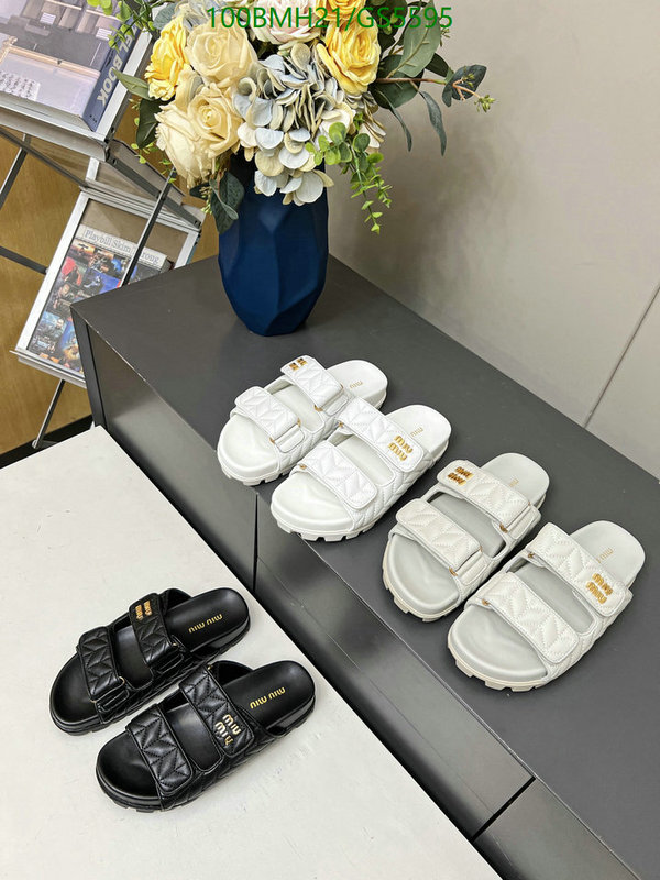 Miu Miu-Women Shoes Code: GS5595 $: 100USD