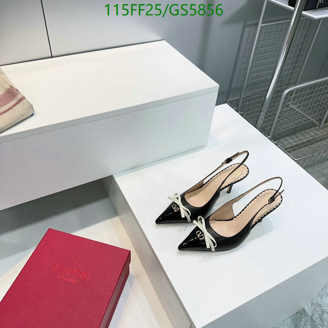 Valentino-Women Shoes Code: GS5856 $: 115USD