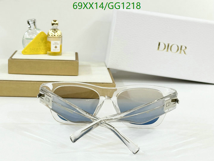 Dior-Glasses Code: GG1218 $: 69USD