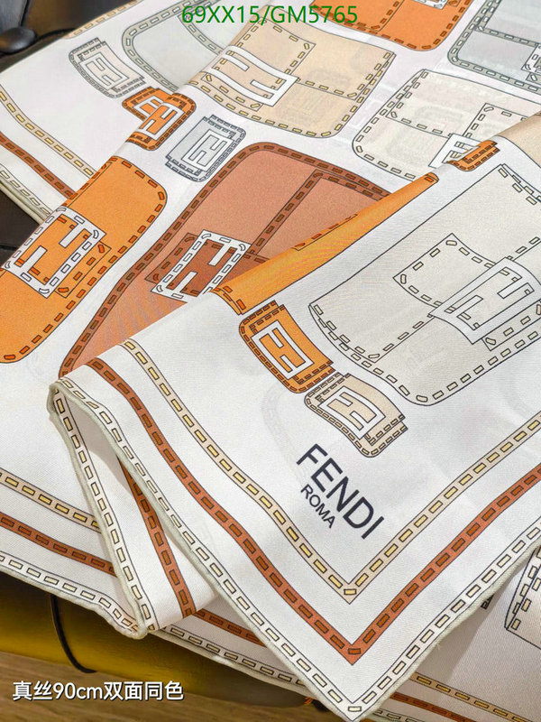 Fendi-Scarf Code: GM5765 $: 69USD