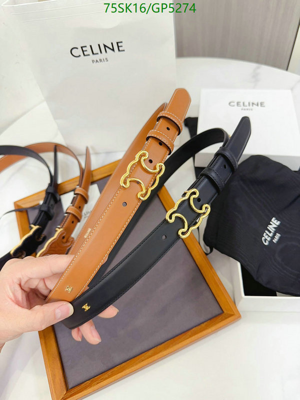 Celine-Belts Code: GP5274 $: 75USD