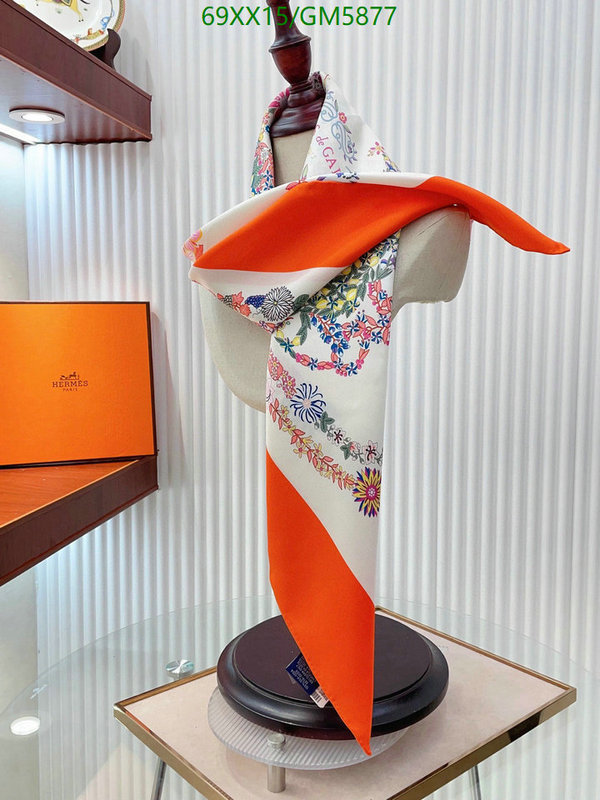 Hermes-Scarf Code: GM5877 $: 69USD