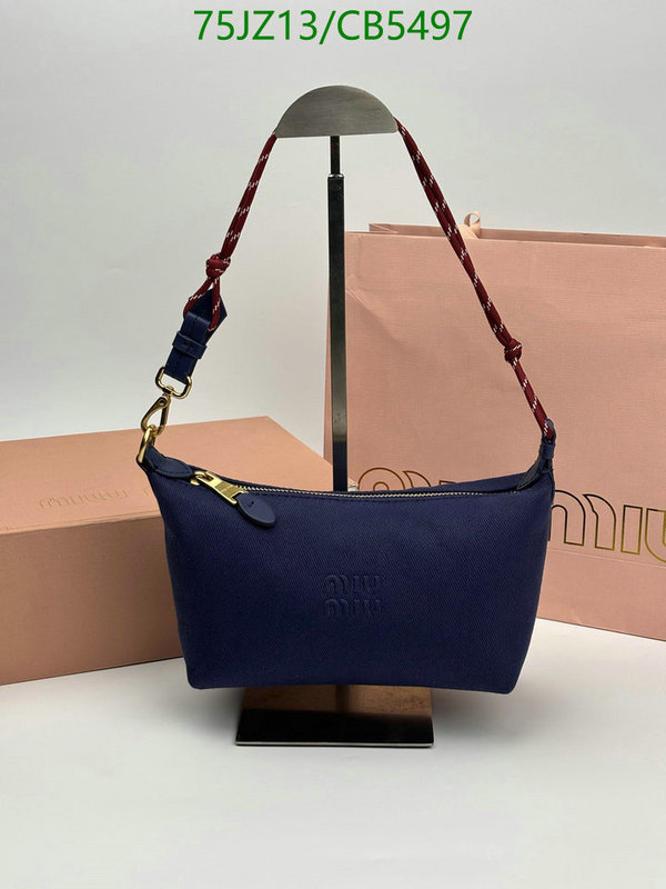 Miu Miu-Bag-4A Quality Code: CB5497 $: 75USD