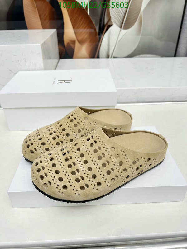 The Row-Women Shoes Code: GS5603 $: 105USD