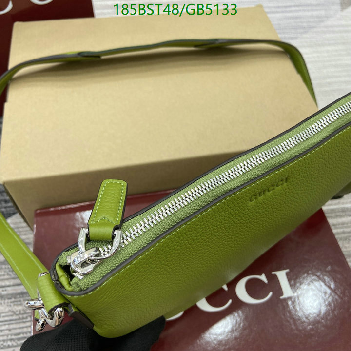 Gucci-Bag-Mirror Quality Code: GB5133 $: 185USD
