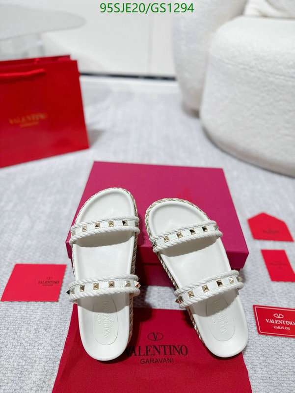 Valentino-Women Shoes Code: GS1294 $: 95USD